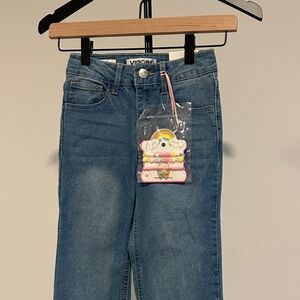 VIGOSS Girl’s Skinny Leg Jeans